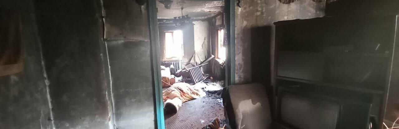 Вчора на Житомирщині виникло 3 пожежі, загинув 58-річний чоловік