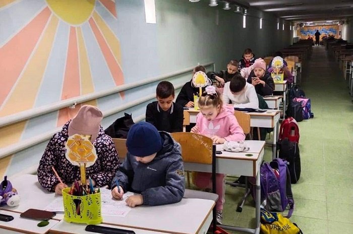 Поки вчимося до 14 жовтня включно на «дистанційці», — ЖМР