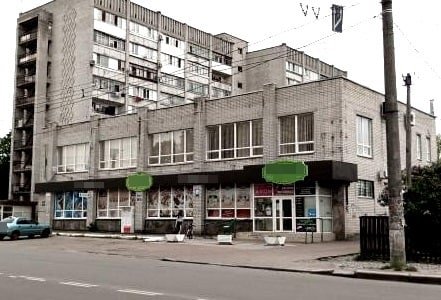 Через суд державі повернули нежитлове приміщення у центрі Житомира площею понад 1 тис. м2 вартістю 17 млн грн