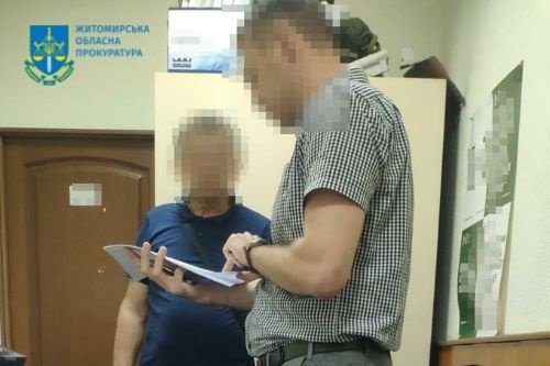 Незаконне виготовлення водійських прав – на Житомирщині судитимуть директора автошколи-депутата селищної ради за корупційний злочин