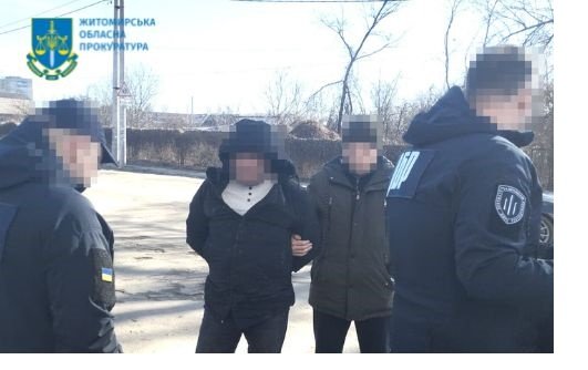 У Житомирі повідомили про підозру адвокату: за 40 тис. грн обіцяв «вирішити питання» щодо кримінального провадження