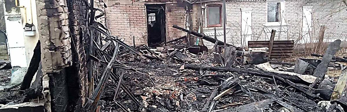 Мала проблеми з опорного-руховим апаратом, ймовірно, не змогла врятуватись: у будинку на двох власників вогнеборці Житомирщини виявили загиблу жінку