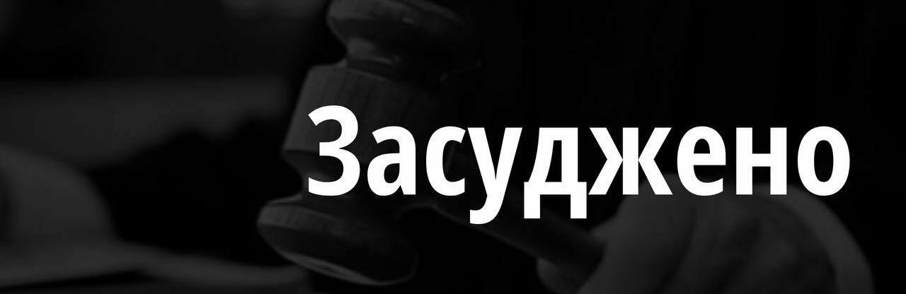 Переконувала, що домівки мирних людей бомблять не російські війська, а ЗСУ – за колабораційну діяльність засудили жінку на Житомирщині