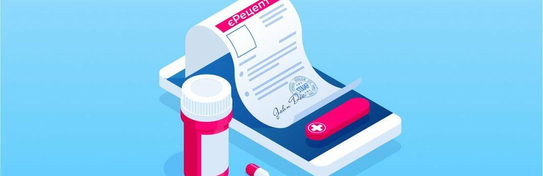 У квітні рецептурні ліки можна буде придбати за е-рецептом. Що важливо знати про нововведення жителям Житомирщини?
