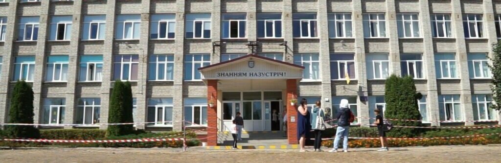Житомир: програма розвитку ООН спільно з Європейським Союзом розпочали відновлювальні роботи в ліцеї № 26, — ВІДЕО