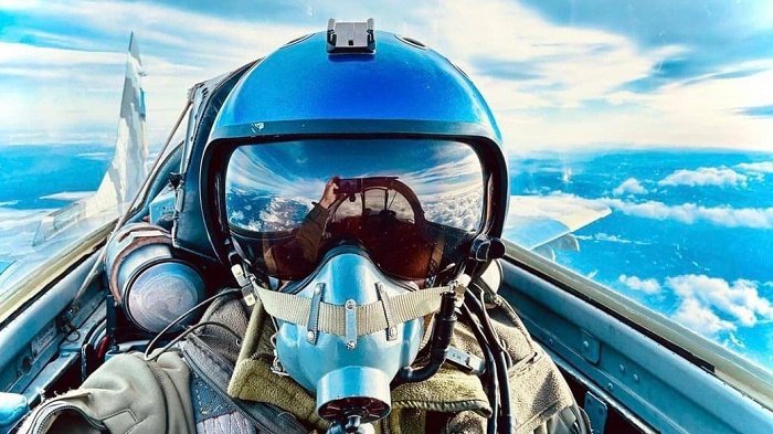 Захищаючи небо України, загинув 23-річний пілот Владислав Залістовський з Житомирщини