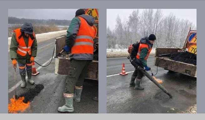 САД Житомирщини: Поліпшуємо проїзд основними артеріями області