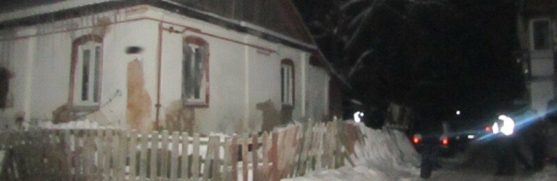 Житомирські поліцейські затримали підозрюваного у травмуванні містянина