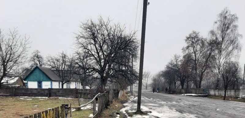 На Житомирщині поліцейські затримали чоловіка за підозрою у вбивстві односельця