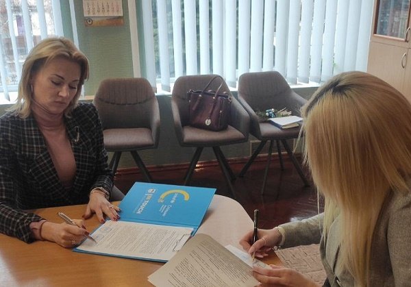 Імплементуючий партнер ЮНІСЕФ в області підписав меморандум про співпрацю із Житомирським медичним інститутом