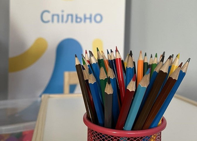 У Малині відкриють дитячу точку СПІЛЬНО