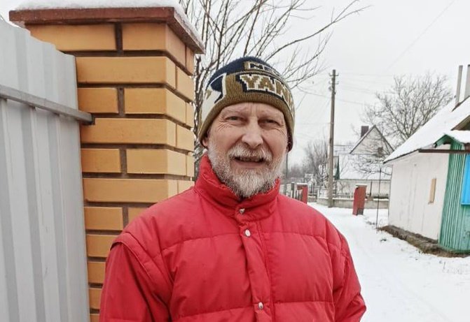 На Житомирщині поліцейські розшукують безвісно зниклого 59-річного чоловіка