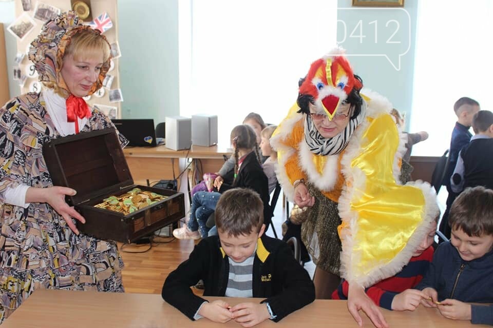 905 маленьких житомирян відвідали «Казкову бібліотеку». ФОТО, фото-2 905 маленьких житомирян відвідали «Казкову бібліотеку». ФОТО, фото-2