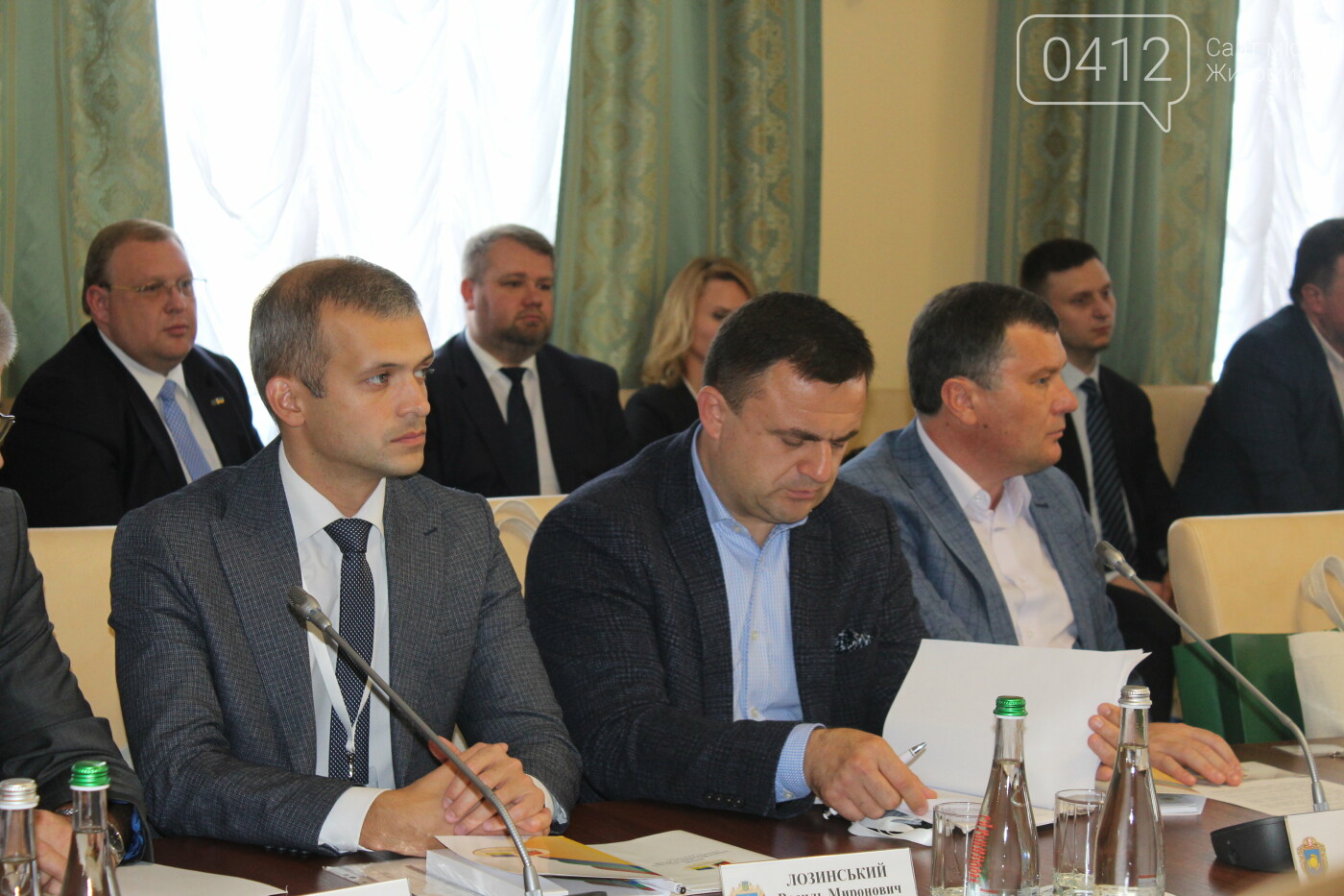 У Житомирі пройшла офіційна зустріч голів регіонів України..., фото-6 У Житомирі пройшла офіційна зустріч голів регіонів України та Республіки Білорусь, фото-6