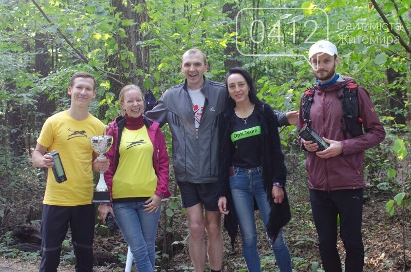 На благодійному забігу житомиряни зібрали більше 3 тисяч гр..., фото-6 На благодійному забігу житомиряни зібрали більше 3 тисяч гривень, фото-6