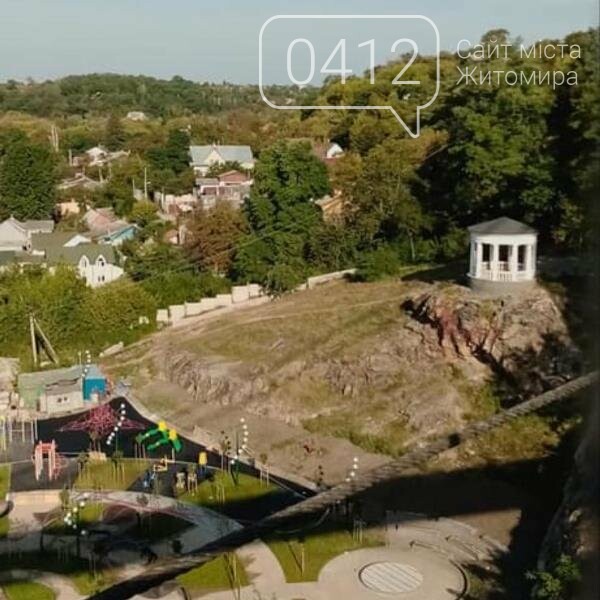 Осіння прогулянка мальовничою набережною в житомирському мі..., фото-5 Осіння прогулянка мальовничою набережною в житомирському міському парку. ФОТО, фото-5