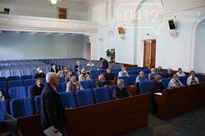 Вже наступного місяця у Житомирі планують відкрити ЦНАП, як..., фото-1 Вже наступного місяця у Житомирі планують відкрити ЦНАП, який давно відремонтували, фото-1