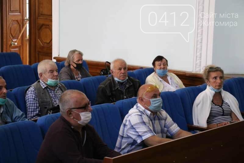 Вже наступного місяця у Житомирі планують відкрити ЦНАП, як..., фото-3 Вже наступного місяця у Житомирі планують відкрити ЦНАП, який давно відремонтували, фото-3