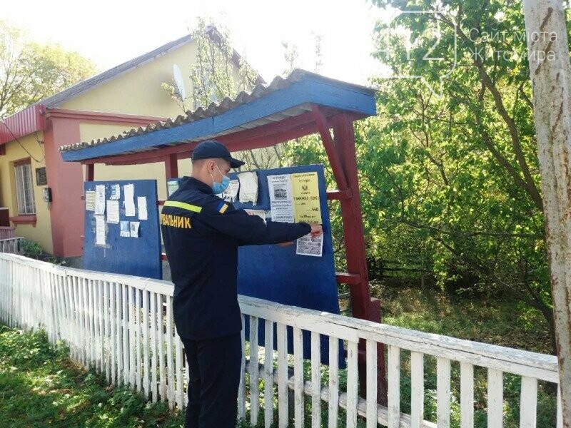 Рятувальники Житомирщини закликають громадян бути обережним..., фото-4 Рятувальники Житомирщини закликають громадян бути обережними у повсякденному житті, фото-4