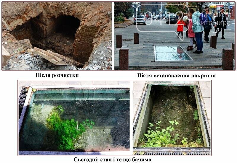 Житомирські «Помпеї». Частина перша, фото-4 Житомирські «Помпеї». Частина перша, фото-4