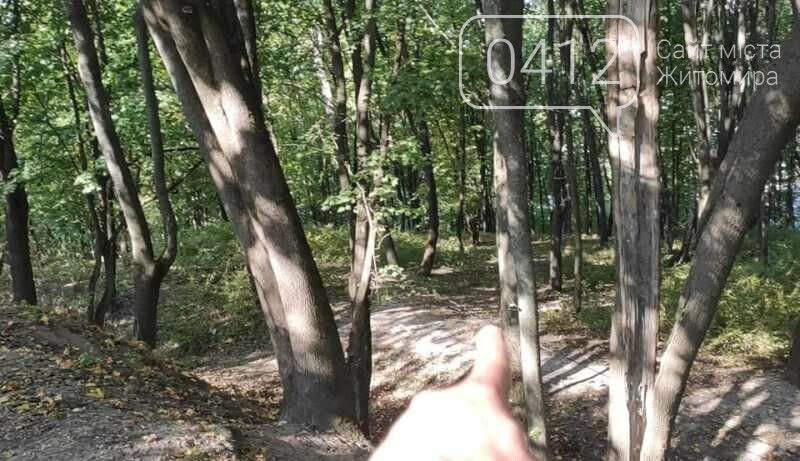 Над стародавнім містом доби Київської Русі на Житомирщині в..., фото-5 Над стародавнім містом доби Київської Русі на Житомирщині встановлять камери відеоспостереження, фото-5