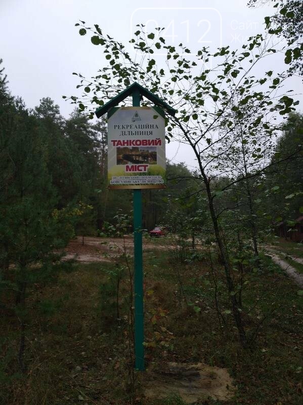 Лісові насадження, криничка зі смачною джерельною водою: ре..., фото-1 Лісові насадження, криничка зі смачною джерельною водою: рекреаційна зона на березі річки Жерев, фото-1