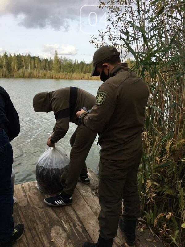 На Житомирщині у водойму поблизу села вселили 2,4 тис молод..., фото-2 На Житомирщині у водойму поблизу села вселили 2,4 тис молодої риби. ФОТО, фото-2