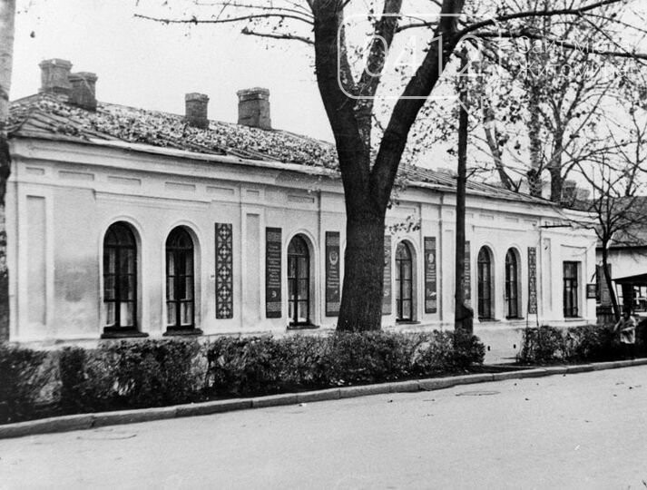 Світлина 1978 року: Будинок в Житомирі, в якому народився в..., фото-1 Світлина 1978 року: Будинок в Житомирі, в якому народився видатний композитор Борис Лятошинський, фото-1