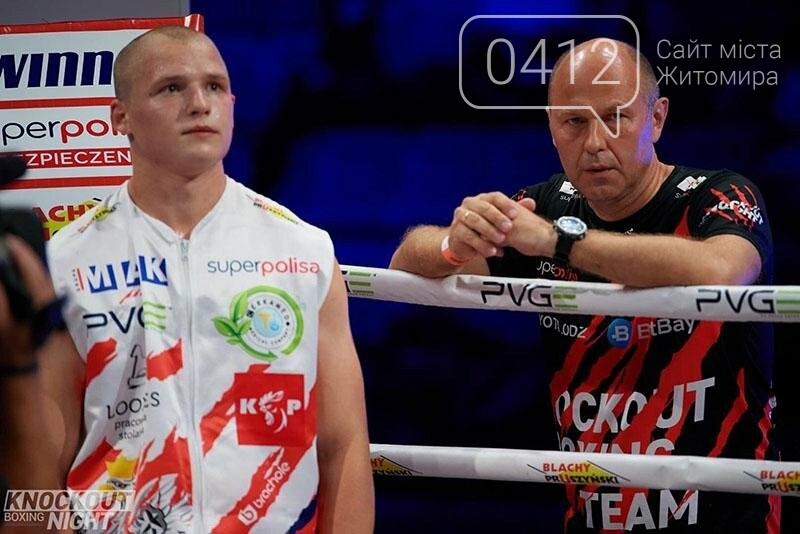Бердичівлянин Денис Кротюк: «Хочу бути кращим у своїй справі», фото-1 Бердичівлянин Денис Кротюк: «Хочу бути кращим у своїй справі», фото-1