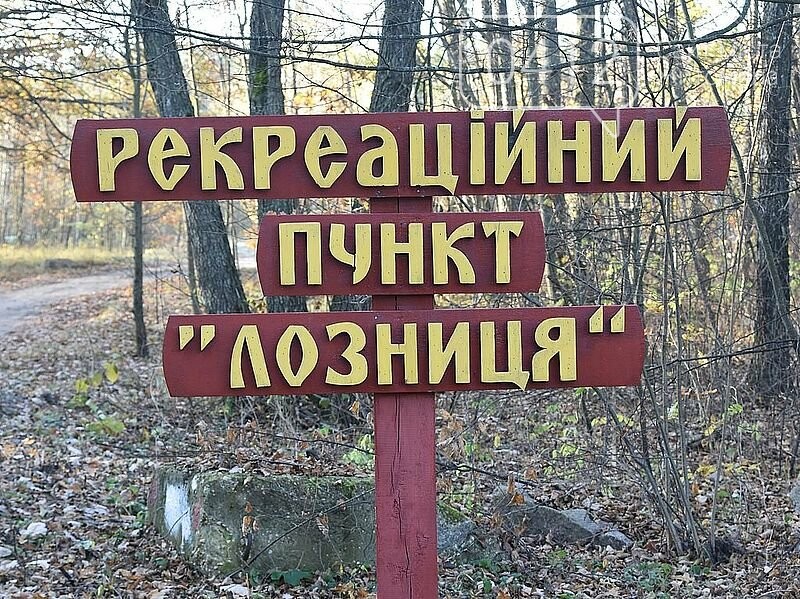 В Ігнатпільському лісництві оновлюється пункт відпочинку, фото-5 В Ігнатпільському лісництві оновлюється пункт відпочинку, фото-5
