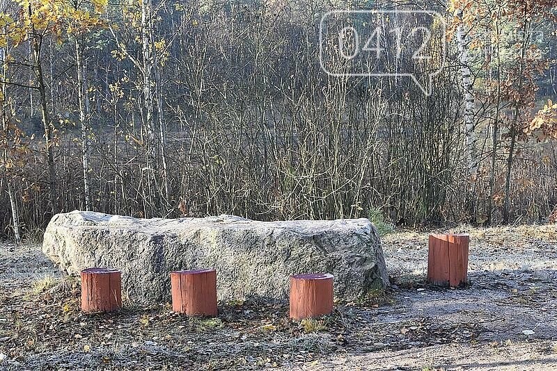 В Ігнатпільському лісництві оновлюється пункт відпочинку, фото-6 В Ігнатпільському лісництві оновлюється пункт відпочинку, фото-6