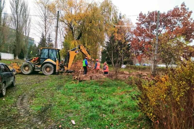 Андрій Нікітін: Нові трубопроводи DN900 вже чекають на інст..., фото-1 Андрій Нікітін: Нові трубопроводи DN900 вже чекають на інсталяцію. ФОТО, фото-1