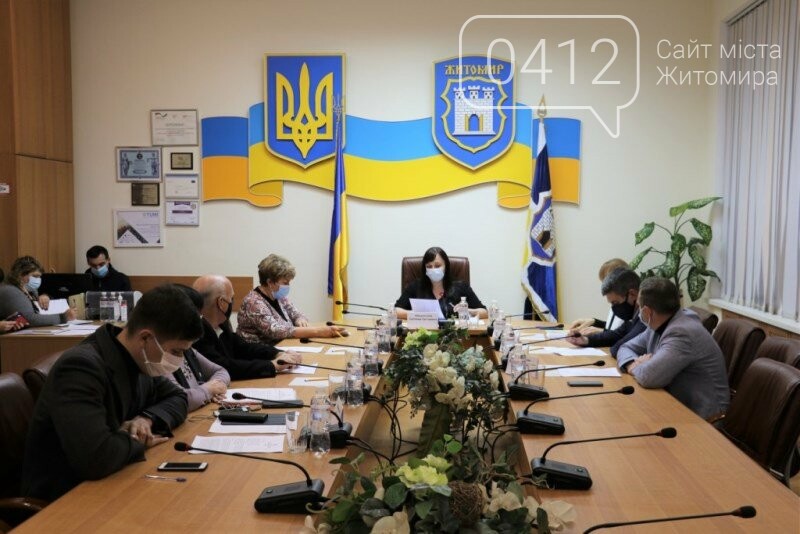 У Житомирі школи будуть самостійно приймати рішення про очн..., фото-4 У Житомирі школи будуть самостійно приймати рішення про очне, чи дистанційне навчання, фото-4