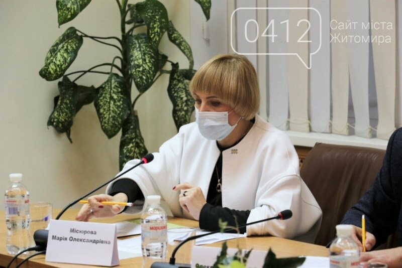 У Житомирі школи будуть самостійно приймати рішення про очн..., фото-2 У Житомирі школи будуть самостійно приймати рішення про очне, чи дистанційне навчання, фото-2