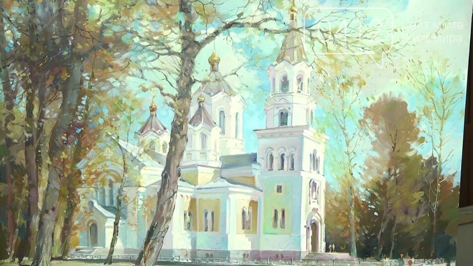 Житомирський художник Юрій Супрунчук: зима найцікавіша пора..., фото-2 Житомирський художник Юрій Супрунчук: зима найцікавіша пора для творчості, фото-2