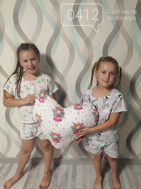Захоплююча історія 10-річної дизайнерки з Житомира. ПРОДОВЖ..., фото-8 Захоплююча історія 10-річної дизайнерки з Житомира. ПРОДОВЖЕННЯ, фото-8