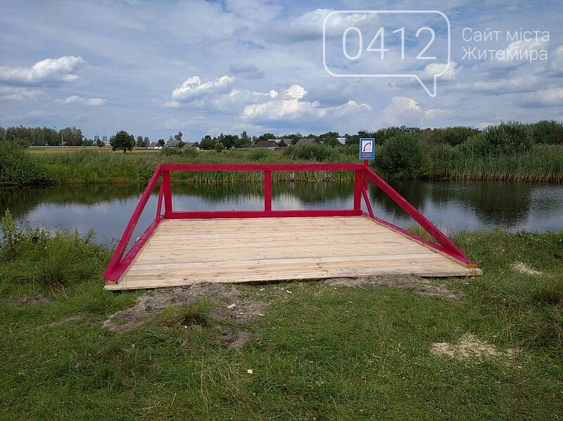Лісівники Житомирщини в минулому році облаштували понад 350..., фото-4 Лісівники Житомирщини в минулому році облаштували понад 350 пожежних водойм, фото-4