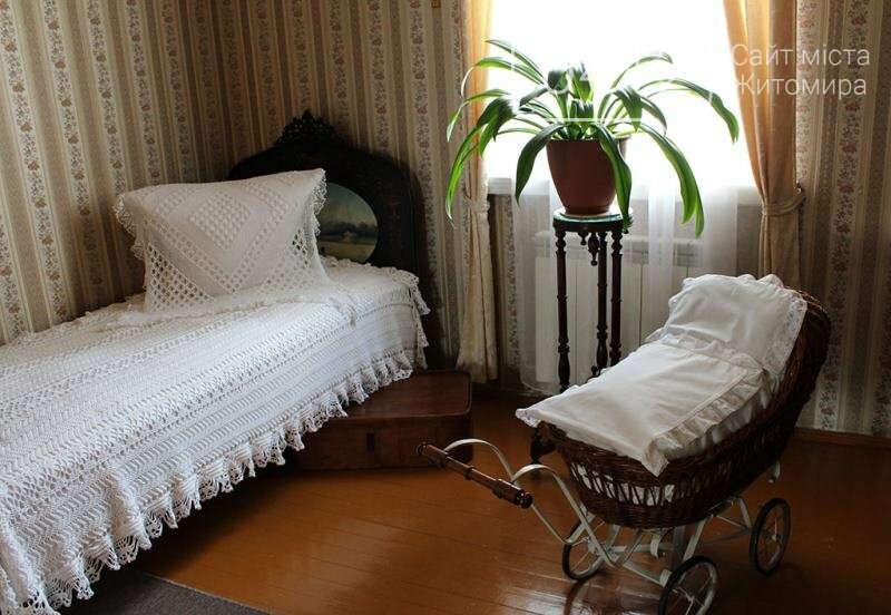 Житомир у житті Сергія Корольова, фото-8 Житомир у житті Сергія Корольова, фото-8