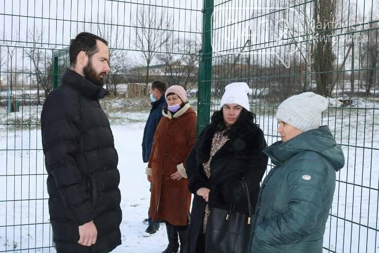 Спортивний комплекс з тренажерами просто неба в маленькій громаді на Житомирщині. ФОТО, фото-8