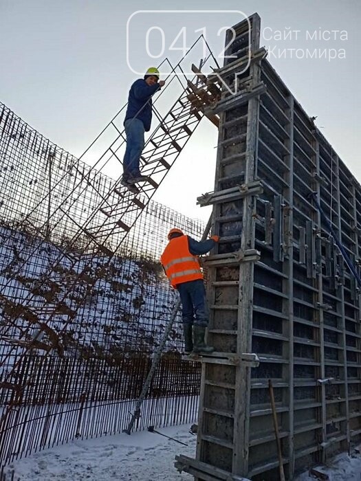 Андрій Нікітін: "Попри мороз ми продовжуємо будувати. Жоден з об’єктів не став на паузу", фото-3