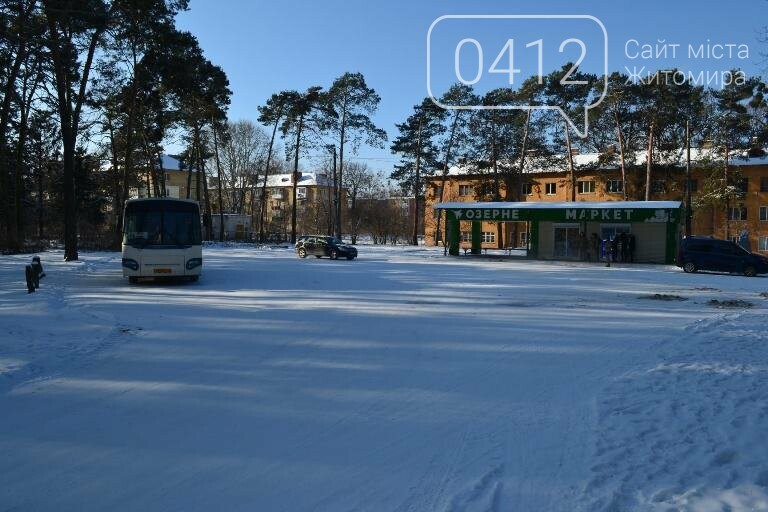 Казкові засніжені краєвиди: Фотопрогулянка мальовничим селищем поблизу Житомира. ФОТОРЕПОРТАЖ, фото-5