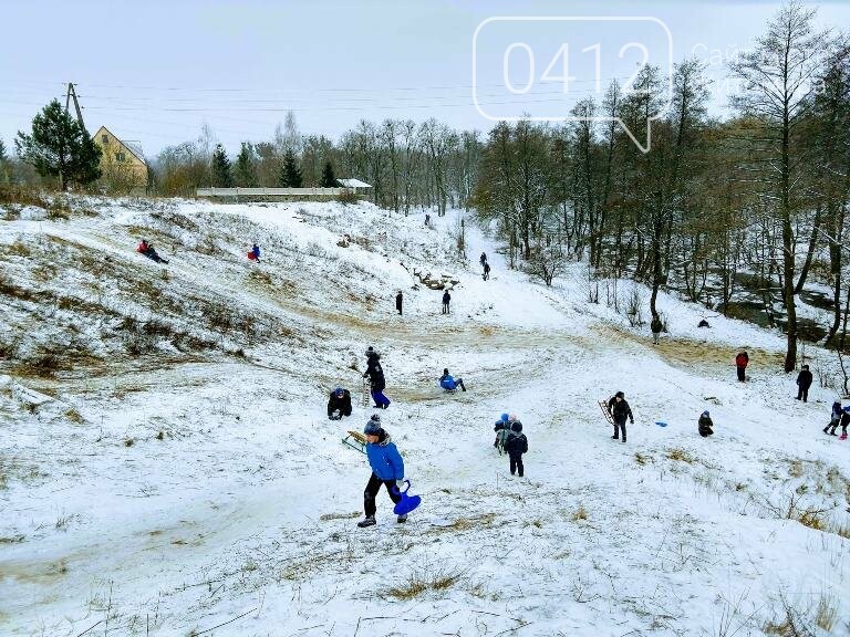 Доки лежить сніг: зимові пейзажі мальовничого куточку Житомира. ФОТОРЕПОРТАЖ, фото-11