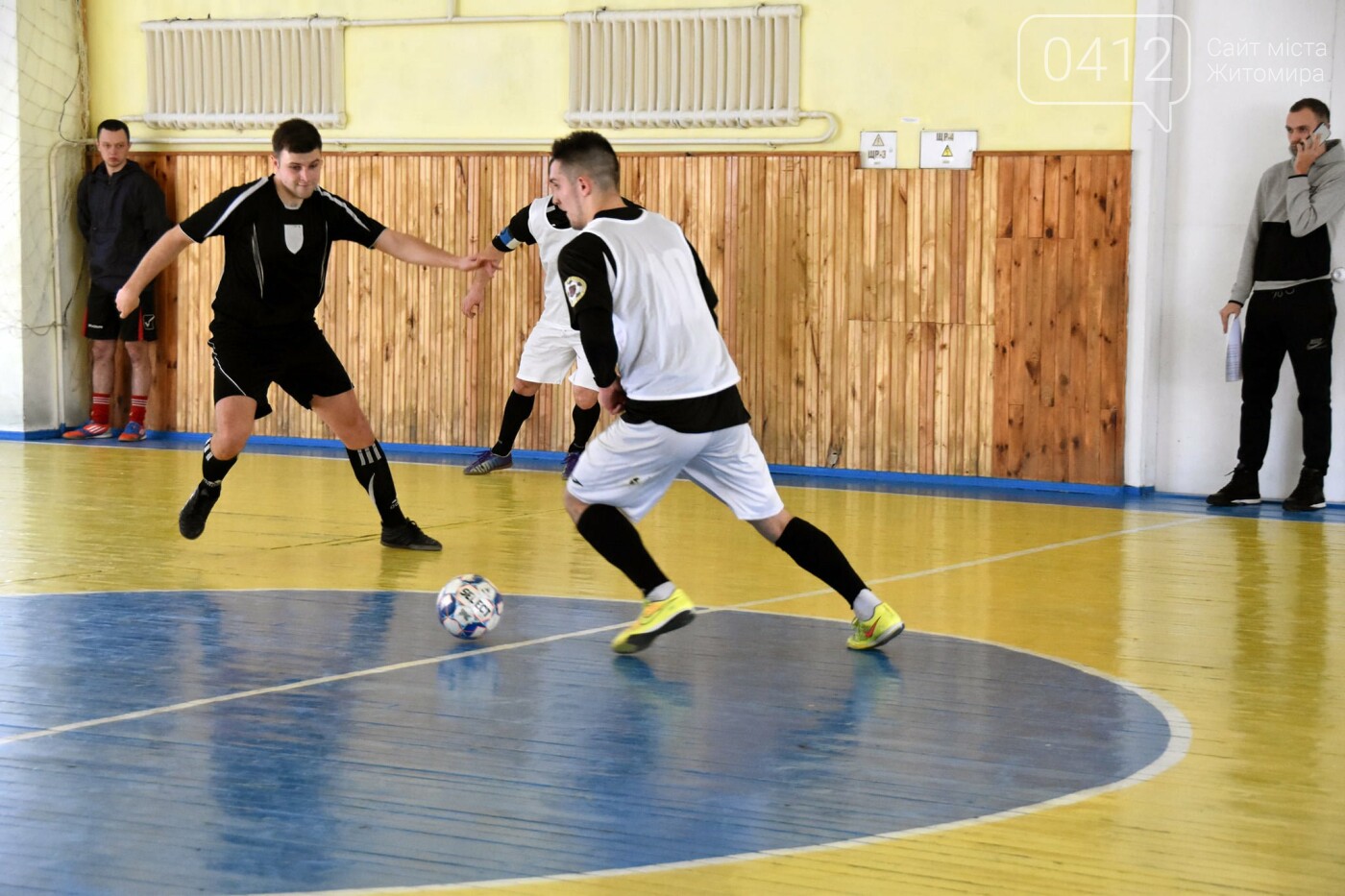 На Житомирщині стартував чемпіонат з футзалу серед військових частин ОК «Північ». ФОТО, фото-21