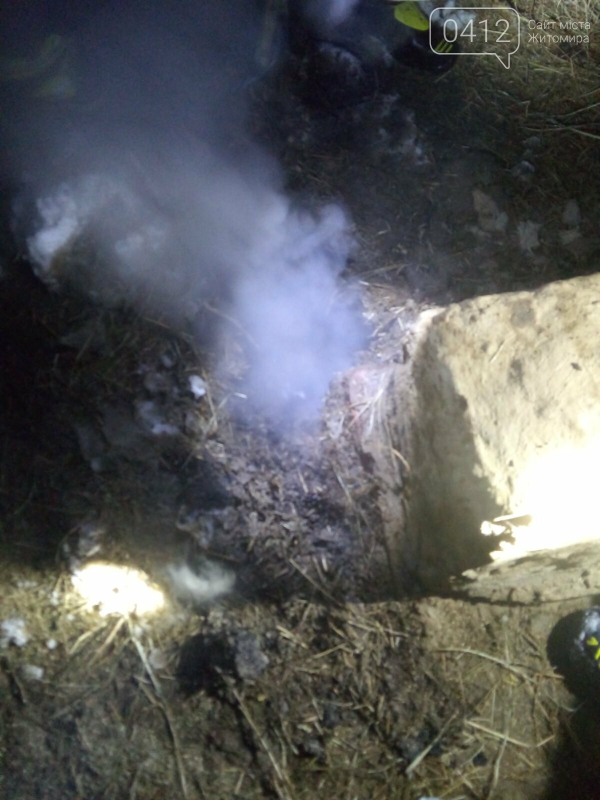 На Житомирщині рятувальники ліквідували чотири пожежі, що, ймовірно, виникли через пічне опалення, фото-2