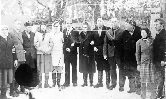Пів століття разом, долаючи усі труднощі, або Секрети щасливого сімейного життя подружжя на Житомирщині, фото-1