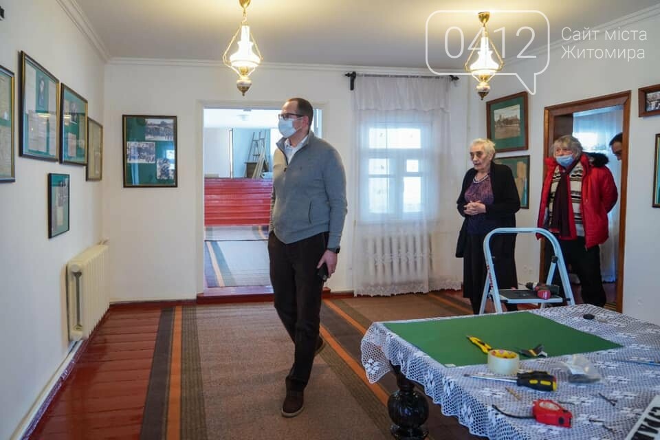 Фінальна перевірка перед відзначенням 150-річчя Лесі Україн..., фото-4 Фінальна перевірка перед відзначенням 150-річчя Лесі Українки на Звягельщині. ФОТО, фото-4