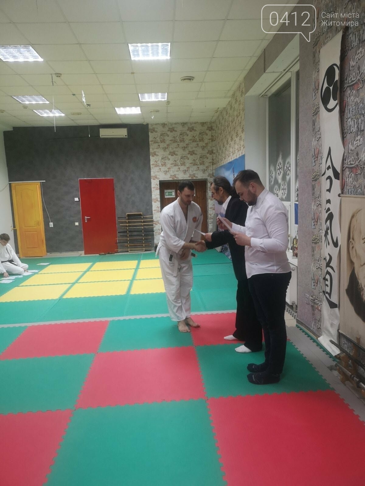 150 спортсменів взяли участь в чемпіонат Житомира з айкідо...., фото-3 150 спортсменів взяли участь в чемпіонат Житомира з айкідо. ФОТО, фото-3
