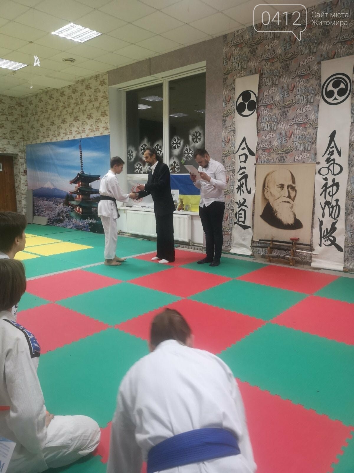 150 спортсменів взяли участь в чемпіонат Житомира з айкідо...., фото-4 150 спортсменів взяли участь в чемпіонат Житомира з айкідо. ФОТО, фото-4