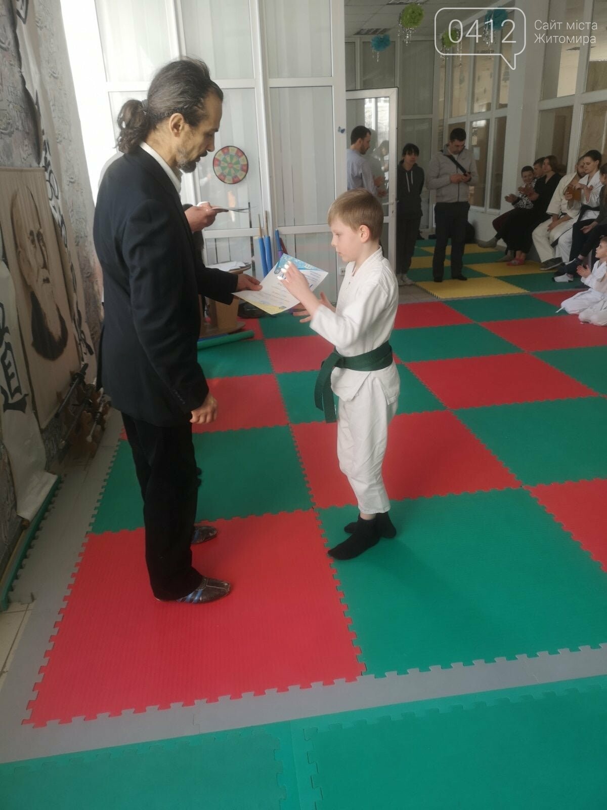 150 спортсменів взяли участь в чемпіонат Житомира з айкідо...., фото-5 150 спортсменів взяли участь в чемпіонат Житомира з айкідо. ФОТО, фото-5