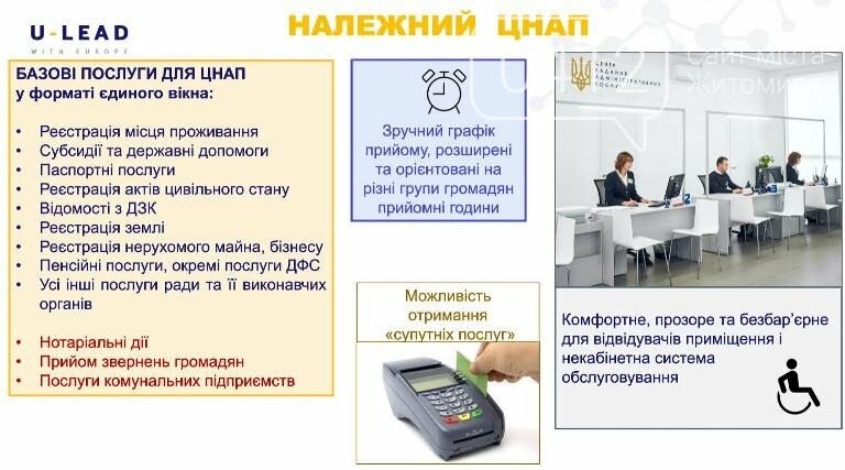 В одній з громад на Житомирщині створили ЦНАП і формують ш..., фото-10 В одній з громад на Житомирщині створили ЦНАП і формують штат працівників, фото-10